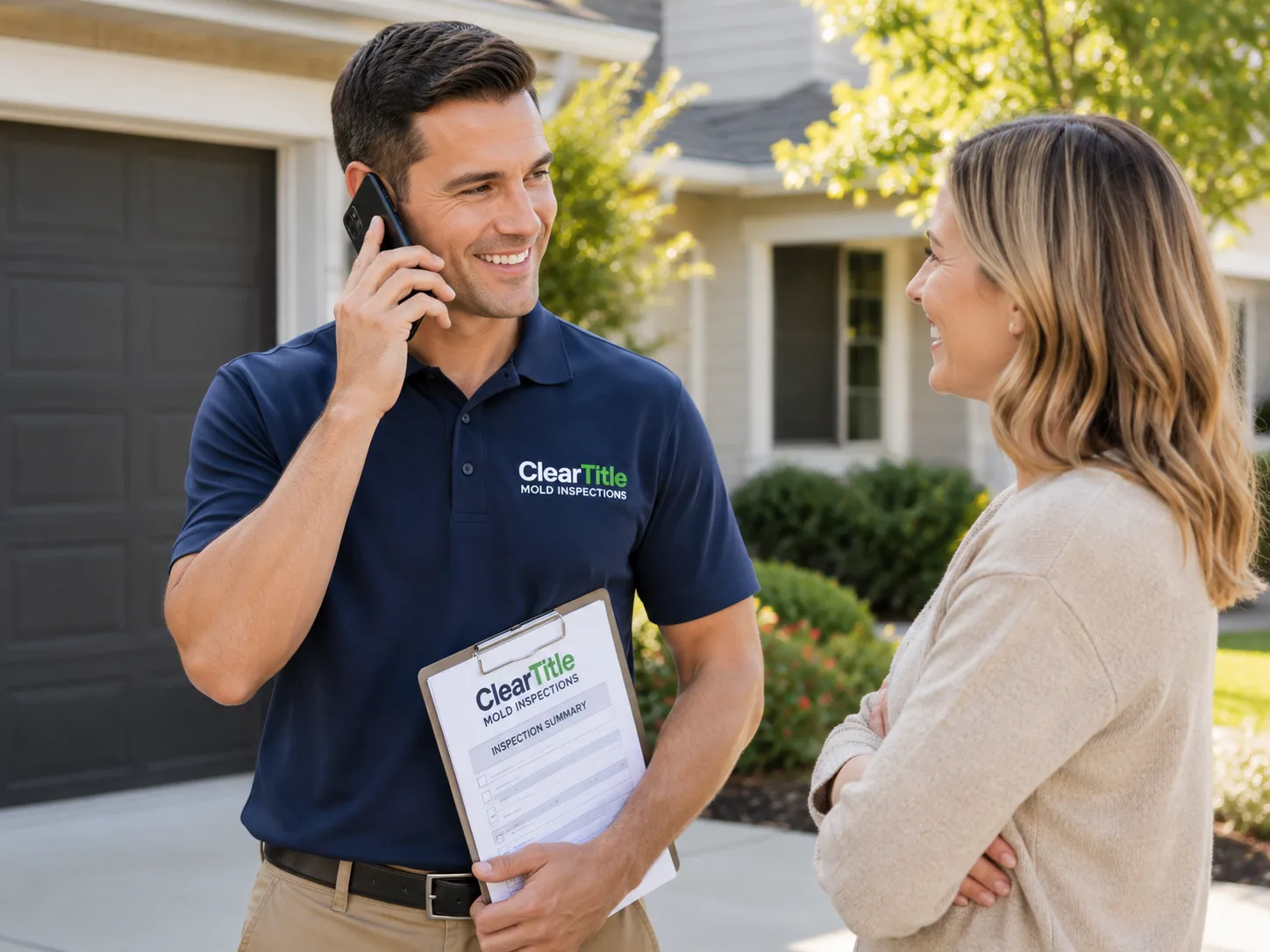 Mold Inspection For Home Sale Reynolds, IN FAQs